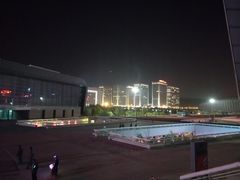 -济南奥林匹克体育中心体育场