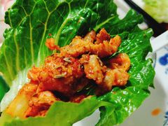 -石记东北风味烤肉店(子固路店)