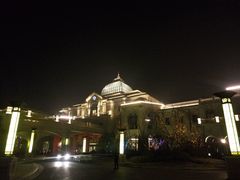 -郑州银基黄帝宫御温泉