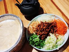-满园烤鸭·春饼(华强广场店)