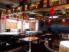 大堂-陆壹捌餐厅(五大道店)