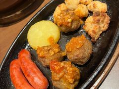 -萨莉亚意式餐厅(东川路店)