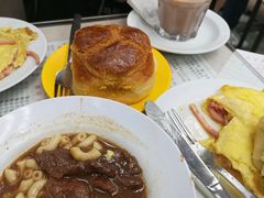 -金凤茶餐厅(湾仔店)