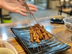 羊肉小串-鑫正兴东北烧烤(滨湖店)