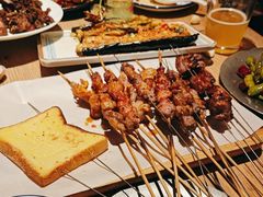 -小乾杯串店•16年沈阳烧烤(文安路店)