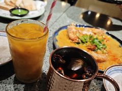 芒果汁-Home Thai·泰谣(王府井apm店)