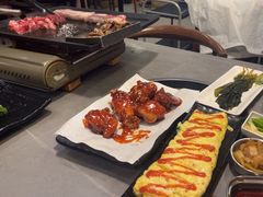 -咕咕站韩国料理(紫金港店)