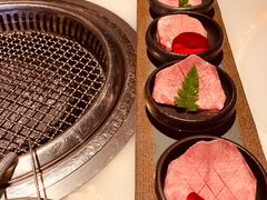 厚贞雪花牛舌-厚贞日式烤肉(龙之梦店)