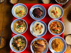 -蓝田九大碗民俗食府(蓝田店)