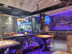 大堂-餐酷哈雷餐厅(通程广场店)