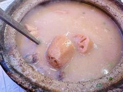 -霄汉牛三鲜湖北砂锅菜(万松园2店)