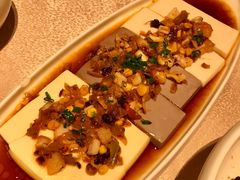 原始水晶三味豆腐-炳胜品味(珠江新城店)