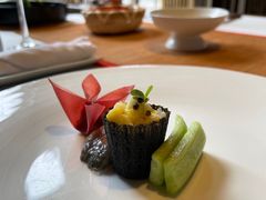 -鲤院·新中式美学·庭院餐厅(夫子庙店)