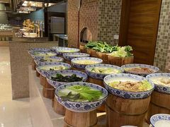 -River Café 海鲜自助(重庆丽笙世嘉酒店)