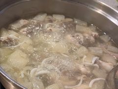 竹笙椰子鸡-润园四季椰子鸡火锅(海上世界店)