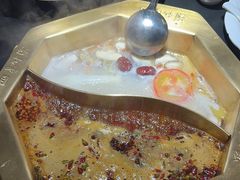 -蜀九香火锅(彩虹店)