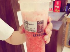 -LELECHA乐乐茶(上海五角场万达广场店)