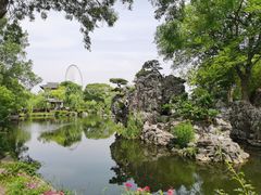 -无锡蠡湖国家湿地公园-蠡园