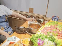 -塔兰齐新疆孜然火锅(鲤鱼山路店)