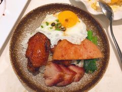 金牌四宝饭-龙记·香港茶餐厅(海上世界店)