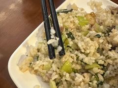 -舒蔡记生煎菜饭(云南中路店)