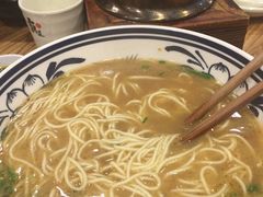 -霸道川面馆(张江店)