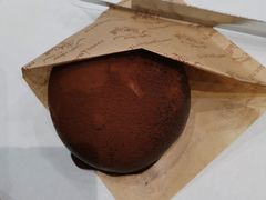 可可芋泥夹心面包-巴黎贝甜(杨浦宝地店)