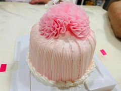 -红宝石·鲜奶小方·海派西点房(开鲁店)