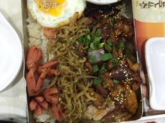 -金妈家烤肉(龙湖U城天街店)
