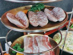 -伏一解牛烤肉专门店(信业购物中心店)