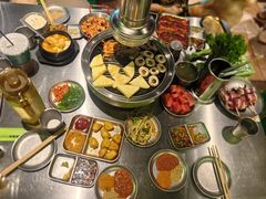 -山葵说·泥炉烤肉(泰达时尚E街区店)