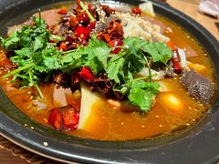 -川堂风·跷脚牛肉·乐山爆炒(宝山日月光店)