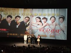 20150404咱们结婚吧见面会3-万达影城(金牛万达广场激光IMAX店)