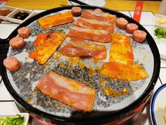 烤肉-么肆烤肉·中式自助·烤肉大排档(街道口季佳PAI店)