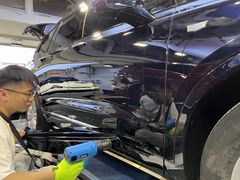 -天猫养车贴膜轻改·蓝电(优匹康桥东路店)