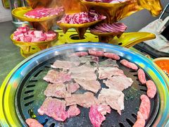 -灶边炉台·东北融合烤肉(南山店)