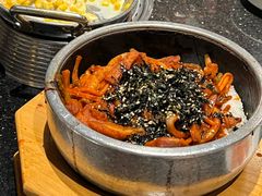 海鲜拌饭-土大力韩国烤肉料理(开封龙亭店)