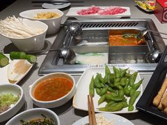 -海底捞火锅(高新万达店)