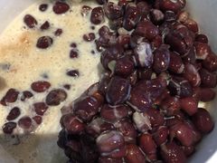 红豆冰沙-鲜芋仙MeetFresh(万达店)