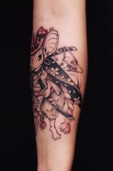 -極致刺青TATTOO STUDIO 私人订制