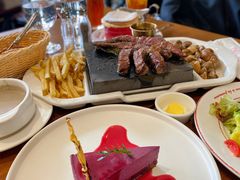 -Entrecôte 法国牛扒馆(保利·时光里店)