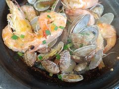 -小时候焗海鲜(鄞州万达店)