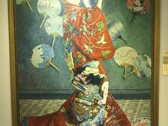 -印象莫奈时光映迹艺术展