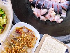 -老刘生态大鱼坊铁锅炖鱼(赛马场店)