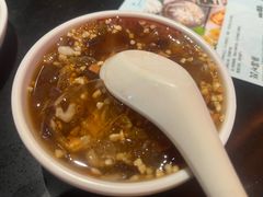 冰粉自由-探鱼·鲜青椒爽麻烤鱼(银泰城店)