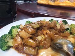 爆炒蹄筋-中苑海韵