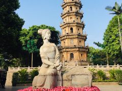 -船政文化景区-罗星塔公园