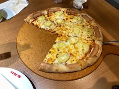 夏威夷披萨-米斯特比萨(光华桥凯德MALL天津湾店)