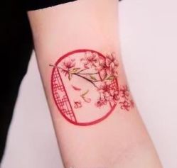 -猛子刺青纹身店