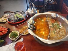 -大理.老字号渝记酸萝卜乌鱼(古城总店)